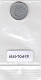 S3-POL-0189 Polen 10 groszy 1949 alu XF Y# 42a