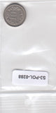S3-POL-0288 Polen 10 groszy 2000  VF Y# 279