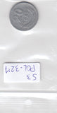 S3-POL-0327 Polen 20 groszy 1961  FI Y# A47