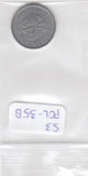 S3-POL-0358 Polen 20 groszy 1973 MW VF Y# A47