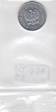 S3-POL-0394 Polen 20 groszy 1981  UNC Y# A47
