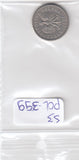 S3-POL-0399 Polen 20 groszy 1991  XF Y# 280