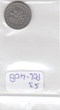 S3-POL-0408 Polen 20 groszy 1992  VF Y# 280