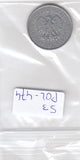S3-POL-0474 Polen 50 groszy 1973  VF Y# 48.1