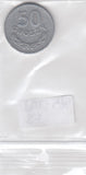 S3-POL-0474 Polen 50 groszy 1973  VF Y# 48.1