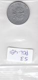 S3-POL-0481 Polen 50 groszy 1974  VF Y# 48.1