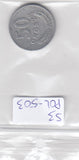 S3-POL-0503 Polen 50 groszy 1978 MW ZFr. Y# 48.1
