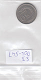 S3-POL-0547 Polen 50 groszy 1991 ZFR Y# 281
