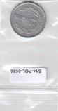 S3-POL-0586 Polen 1 zloty 1974 XF Y# 49.1
