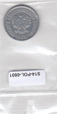 S3-POL-0601 Polen 1 zloty 1975 MW VF Y# 49.1