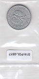 S3-POL-0617 Polen 1 zloty 1976  VF Y# 49.1