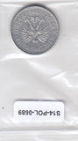 S3-POL-0689 Polen 1 zloty 1986 UNC Y# 49.2