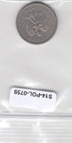 S3-POL-0759 Polen 1 zloty 1991  VF Y# 282