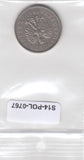 S3-POL-0767 Polen 1 zloty 1994  XF Y# 282