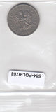 S3-POL-0768 Polen 1 zloty 1994 XF Y# 282