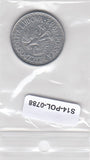 S3-POL-0788 Polen 1 zloty 1982  VF  Y# 49.1