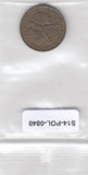 S3-POL-0840 Polen 2 zlote 1976  VF Y# 80.1
