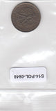 S3-POL-0848 Polen 2 zlote 1977  UNC Y# 80.1