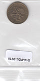 S3-POL-0916 Polen 2 zlote 1984  XF Y# 80.1