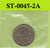 S3-STB-0045-02 BULGARIJE 2 STOTINKI 1974 XF UNC