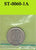 S3-STB-0060-01 BULGARIJE 20 STOTINKI 1974 XF UNC