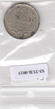 S3-TUR-0019 Turkije 1000 lira 1992  VF KM  997