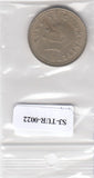 S3-TUR-0022 Turkije 1000 lira 1993  XF KM  997