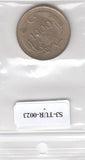 S3-TUR-0023 Turkije 1000 lira 1993  XF KM  997