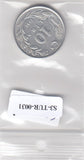 S3-TUR-0030 Turkije 10 lira 1987  FI KM  964