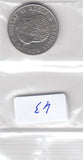 S3-ZWE-0043 Zweden 1 krona 1972  VF KM-826a
