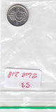 S3-ZWE-0218 Zweden 10 ore 1986 U XF KM-850
