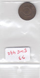 S3-ZWE-0442 Zweden 5 ore 1972 Pr.st. KM-845