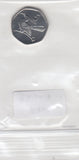 S30-AF1-0001-M04 Botswana 5 Thebe UNC 2013 KM31
