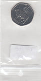 S30-AF1-0003-M04 Botswana 25 Thebe UNC 2013 KM33