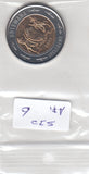 S30-AF1-0006-M04 Botswana 2 Pula UNC 2013 KM36