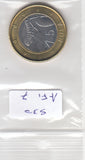S30-AF1-0007-M03 Botswana 5 Pula UNC 2013 KM37