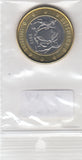 S30-AF1-0007-M04 Botswana 5 Pula UNC 2013 KM37