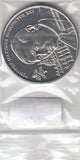 Sierra Leone 1 Dollar UNC 2005 KMK323   Pope Benedict XVI