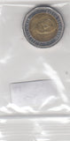 Sierra Leone 25 Cents UNC 2022 KM506