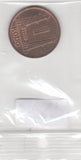 Nigeria 1 Kobo VF/XF 1974 KM8.1