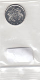 Ghana 10 Pesewas UNC 2016 KM39