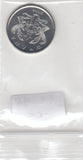 Ghana 20 pesewas UNC 2016 KM40