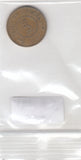 Guyana 5 Cents VF 1967 KM32