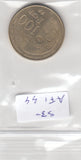 French Pacific Territories 100 Francs VF 2021