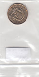 Seychelles 10 Cents UNC 2021 KM178