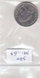 Polynesia 10 Francs XF 2015 KM8a