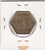 S30-AF1-0070 Belgium Congo 2 Franc VF 1943 KM25