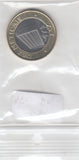 S30-AF1-0080 Mozambique 10 Metacais UNC 2006 KM132