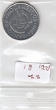 S30-AF1-0081 Mozambique 5 Metacais UNC 2006 KM133