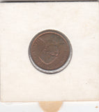 S30-AF1-0092 Gambia 5 Bututs VF+ 1971 KM9